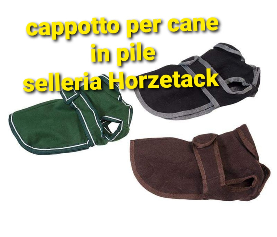 Cappottino per cane