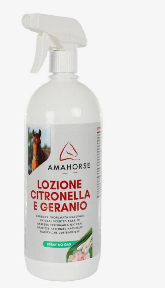 Lozione citronella