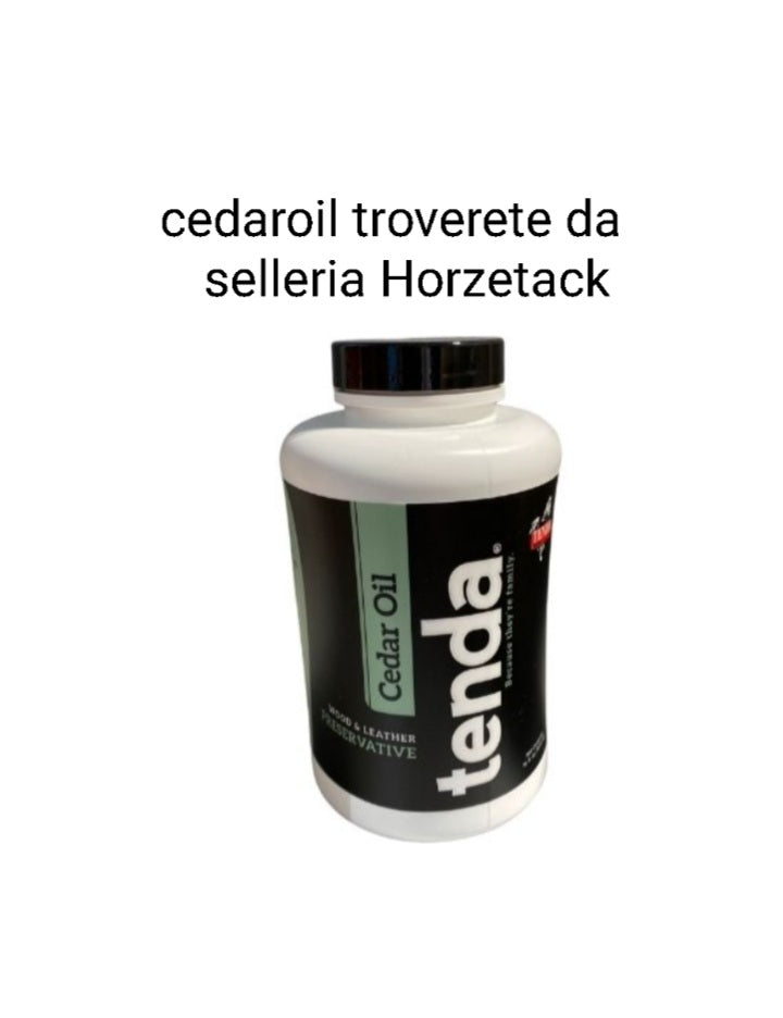 Cedaroil