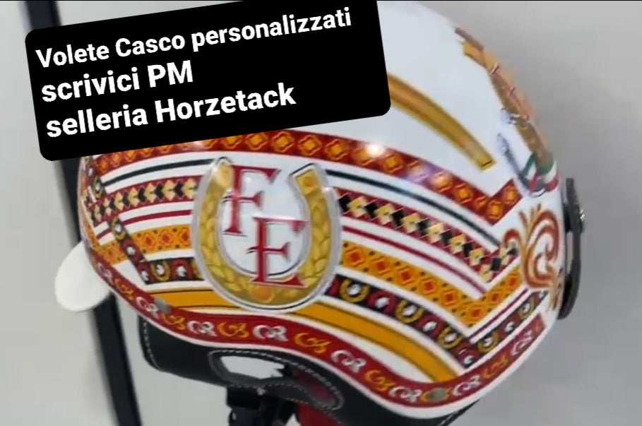 Casco personalizzato