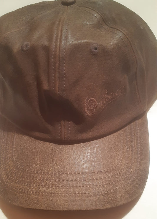 Cappellino pelle Outback Trading